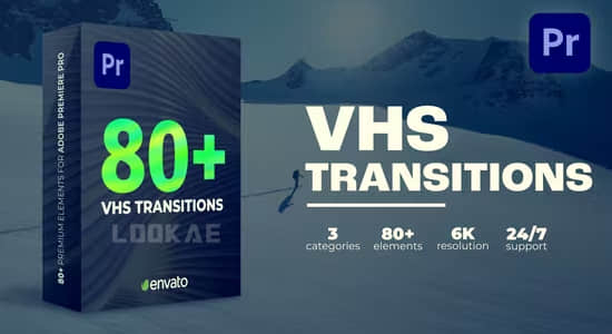 Transitions VHS