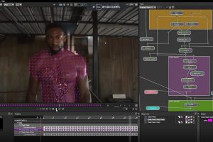 Win影视后期ROTO跟踪抠像合成软件AE/PR/达芬奇/VEGAS/OFX插件 Silhouette 2022.0.3