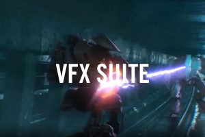 红巨人跟踪抠像光工厂视觉特效套装AE/PR插件VFX Suite 2023.0.0 Win
