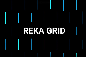 图形矩阵网格排列自定义动画生成器 Reka Grid v1.3 Win/Mac