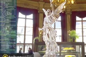 C4D实时渲染器插件U-Render 2022.8.10 SP1 For Cinema 4D R20-2023 Win
