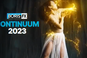 Ae/Pr视觉特效和转场BCC插件Continuum 2023 v16.0.0
