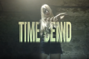 时间映射帧混合紊乱扭曲视觉特效 Time Bend V1.0.0