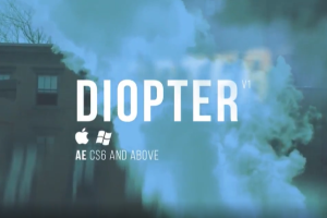 光线折射模糊朦胧视觉效果 Diopter V1.0.5
