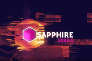 蓝宝石视觉特效插件Sapphire 2022.52 CE