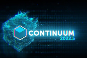 AE/PR视觉特效和转场BCC插件 Continuum 2022 v15.5.2