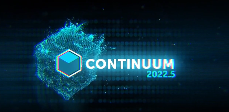 Continuum 2022 v15.5.2