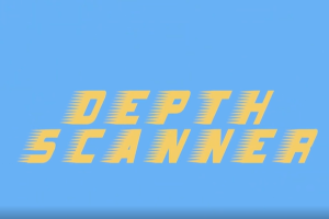 场景扫描DOF深度图自动生成工具Depth Scanner 1.3.3 GPU