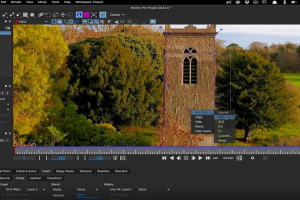 摄像机反求跟踪摩卡软件AE/PR/OFX/达芬奇插件 Mocha Pro 2022.5 v9.5.3