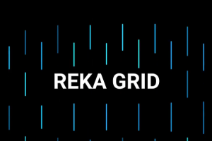 图形矩阵网格排列自定义动画生成器 Reka Grid v1.2.2