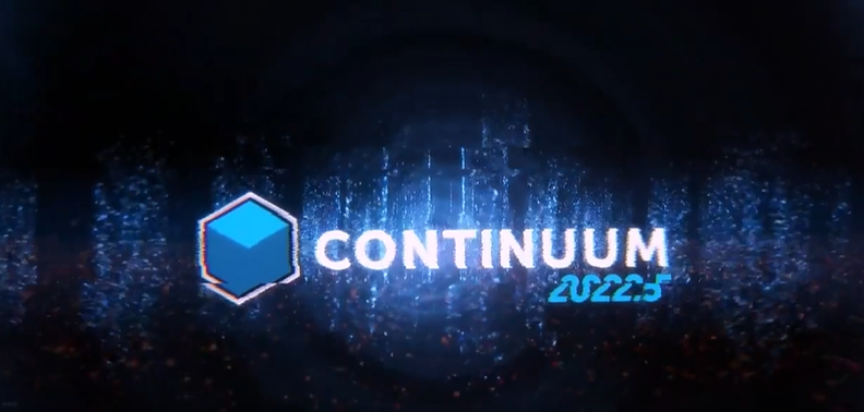 Continuum 2022 v15.5.1