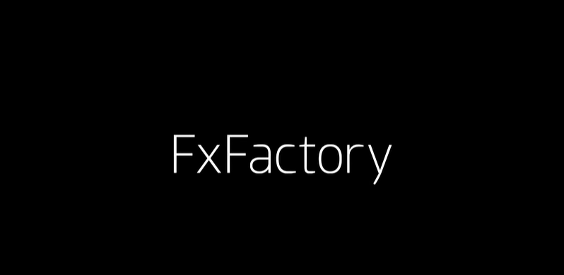 FxFactory Pro 8.0.2 Mac全解锁版