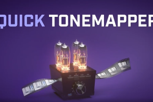 快速色调映射器 Quick ToneMapper V1.0
