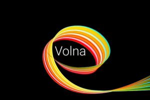 动态线条路径描边绘制生长动画 Volna V2.1.1