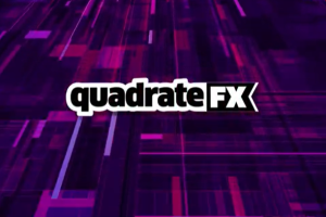 矩阵图形背景生成器 quadrateFX v1.10