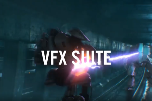 红巨人跟踪抠像光工厂视觉特效套装VFX SUITE 3.1.0