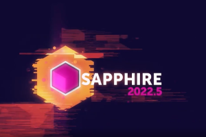 视觉特效和转场蓝宝石插件 Sapphire 2022.51
