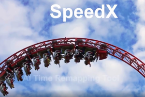 AI智能视频变速插帧慢动作AE/PR插件 SpeedX v1.1.3 中文汉化版