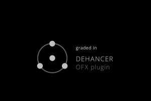 复古电影胶片灼烧光效噪点颗粒视觉特效 Dehancer Film 1.0.0 CE