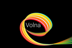 动态线条路径描边绘制生长动画 Volna V2.1.0