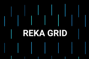 图形矩阵网格排列自定义动画生成器 Reka Grid v1.1+ 使用教程