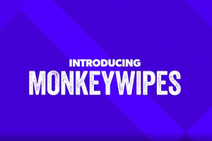 图层切割拆分拼贴变换动画工具 Monkey Wipes V1.00 + 使用教程