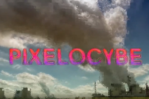 动态马赛克低质量像素损坏视觉效果 Pixelocybe v1.2.0