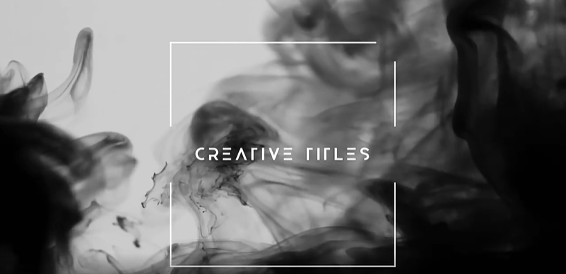 Creative Titles