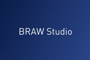 将Blackmagic RAW格式视频素材直接导入编辑BRAW Studio v2.7.3+教程