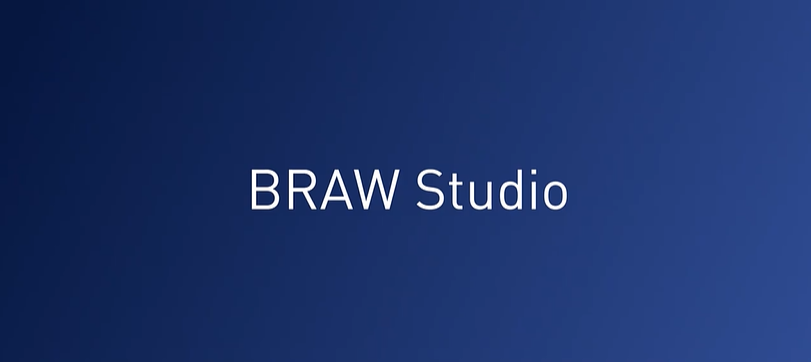 BRAW Studio v2.7.3