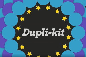 多功能图层排列控制管理工具 Dupli-Kit v1.2 + 使用教程