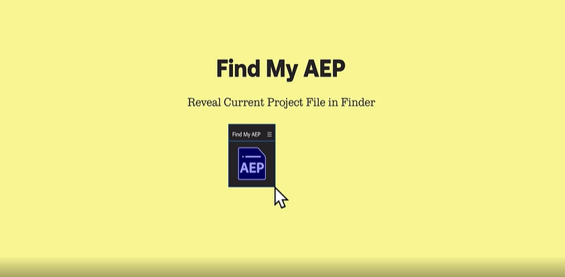 Find My AEP V2.0