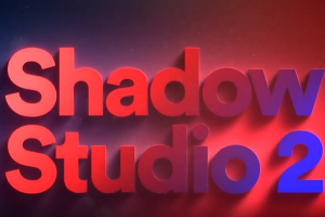 精致华丽真实阴影拖尾投影插件 Shadow Studio 2 v1.2.8