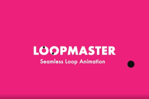 制作无缝循环动画AE脚本 LoopMaster 1.0
