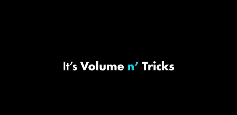Volume n Tricks V1.1.0