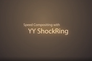 冲击波动态图形特效 YY ShockRing V2.1