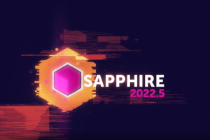 视觉特效和转场蓝宝石插件 Sapphire 2022.5 一键安装版