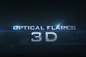 真实镜头光晕耀斑特效 Optical Flares v1.3.7 苹果M1版AE插件