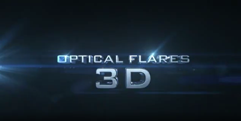 Optical Flares v1.3.7