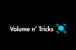 伪三维等距厚度拉伸立体投影效果 Volume n Tricks V1.0.7