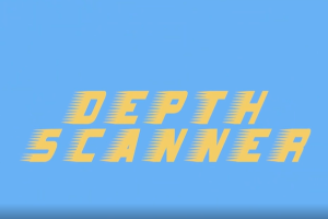 场景扫描DOF深度图自动生成工具Depth Scanner 1.3.0 GPU Win完整离线版