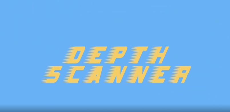 Depth Scanner 1.3.0 GPU Win完整离线版