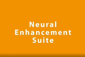 人工智能画面着色无损放大HDR增强AE插件 Neural Enhancement Suite V1.0.2