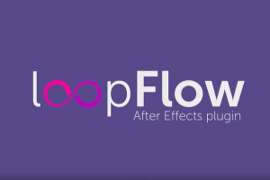 静态图片局部流动循环动画特效 loopFlow v1.1.1+ 使用教程