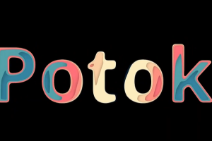 流体渐变着色特效动画生成工具 Potok v1.1.3+使用教程