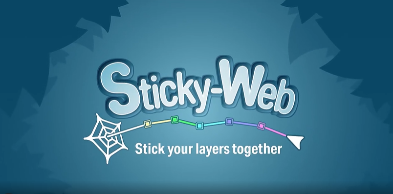 Sticky Web V1.1