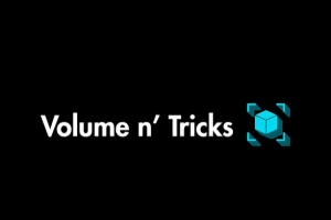 伪三维等距拉伸立体投影效果 Volume n Tricks V1.0.5