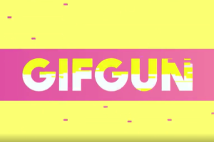 一键快速输出GIF动图格式插件 GifGun 1.7.23