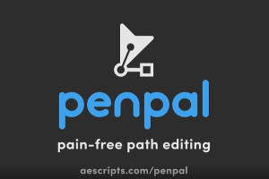 路径节点复制打断编辑助手 Penpal v1.5.0 + 使用教程