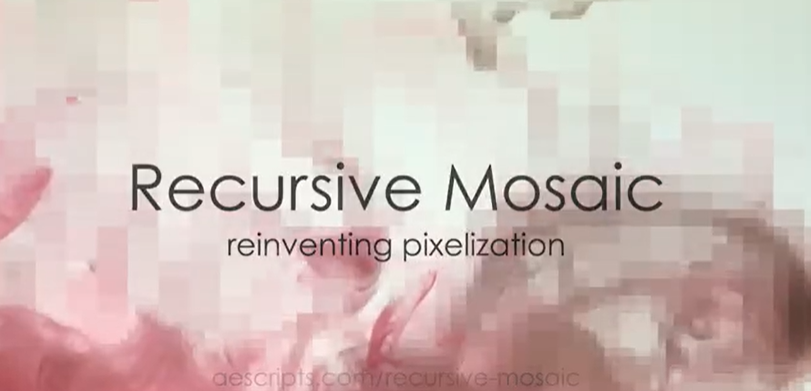 Recursive Mosaic v1.2